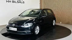 Brugt 2017 VW Golf VII Comfortline Hatchback | 164.700 kr. (Fair pris)
