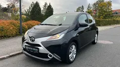 Brugt 2017 Toyota Aygo X-play Hatchback | 79.900 kr. (Fair pris)