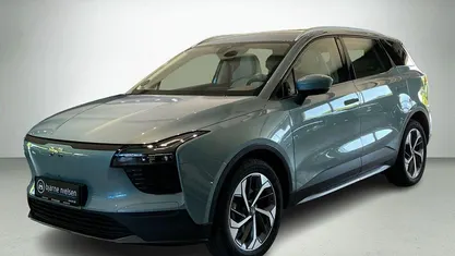 Grønmetal Brugt 2022 Aiways U5 SUV | 159.700 kr. (Fair pris)