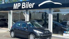 Brugt 2007 Peugeot 207 Comfort plus Hatchback | 4.900 kr. (Super pris)