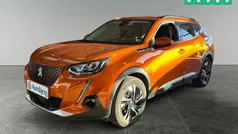 Brugt 2021 Peugeot e-2008 Allure SUV | 127.500 kr. (Fair pris)