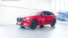 Rødmetal Brugt 2023 Mazda CX-60 Comfort SUV | 449.900 kr. (God pris)