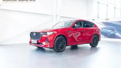 Rødmetal Brugt 2023 Mazda CX-60 Comfort SUV | 449.900 kr. (Fair pris)