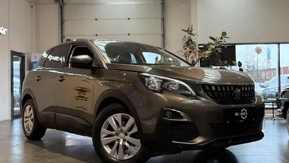 Brugt 2018 Peugeot 3008 Active | 119.799 kr. (Fair pris)