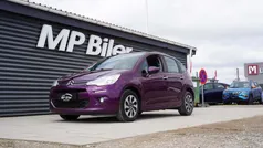 Lillametal Brugt 2015 Citroën C3 Comfort Hatchback | 27.900 kr. (God pris)