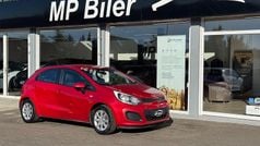 Bordeauxmetal Brugt 2014 Kia Rio Active Hatchback | 29.700 kr. (Fair pris)