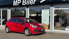 Brugt 2014 Kia Rio Active Hatchback | 29.700 kr. (Fair pris)