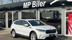 Hvid Brugt 2021 Skoda Enyaq iV Loft SUV | 219.900 kr. (Fair pris)
