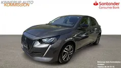 Går metal Brugt 2023 Peugeot 208 Active Hatchback | 129.900 kr.