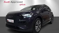 Lillametal Brugt 2024 Audi Q4 e-tron Design SUV | 364.900 kr. (Fair pris)
