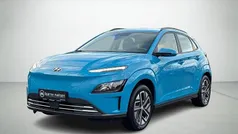 Blå Brugt 2023 Hyundai Kona Select SUV | 128.500 kr. (God pris)