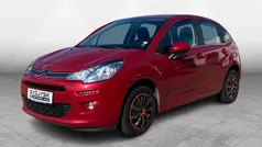 Brugt 2016 Citroën C3 Feel Hatchback | 49.800 kr. (God pris)
