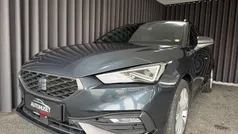 Brugt 2021 Seat Leon FR Stationcar | 199.900 kr. (Fair pris)