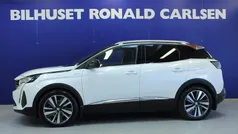 Perlemorshvid Brugt 2021 Peugeot 3008 GT | 209.900 kr. (Fair pris)