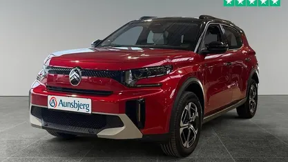 Brugt 2025 Citroën e-C3 Aircross VTR Sport SUV | 209.500 kr. (God pris)