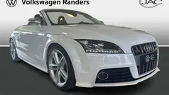 Brugt 2009 Audi TT Roadster Cabriolet | 299.900 kr.