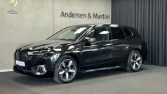 Brugt 2022 BMW iX SUV | 448.900 kr. (God pris)
