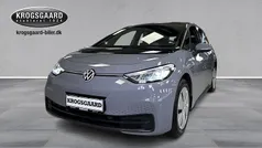 Brugt 2021 VW ID.3 Pure Hatchback | 144.900 kr. (Fair pris)