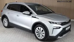 Gråmetal Brugt 2025 Skoda Elroq SUV | 352.900 kr. (Fair pris)