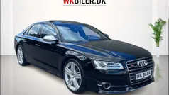 Sortmetal Brugt 2016 Audi S8 plus Business Sedan | 3.200 kr.