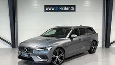 Brugt 2020 Volvo V60 Inscription Stationcar | 234.900 kr. (God pris)