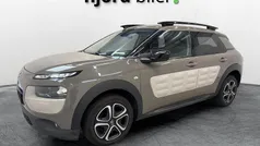 Brugt 2015 Citroën C4 Cactus Feel Hatchback | 89.900 kr. (Fair pris)