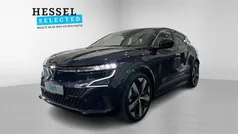 Blå nocturne m. sort tag Brugt 2023 Renault Mégane Techno Hatchback | 249.900 kr. (Fair pris)