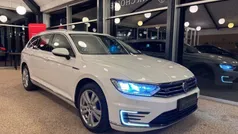 Hvid Brugt 2016 VW Passat Highline Stationcar | 144.500 kr. (Fair pris)