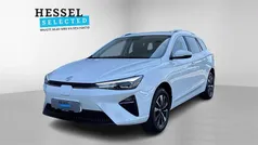 Dover white Ny 2024 MG MG5 EV Comfort Stationcar | 179.900 kr. (Fair pris)