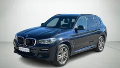 Brugt 2021 BMW X3 M Sport SUV | 424.800 kr.