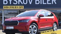Brugt 2022 Skoda Enyaq iV Suite SUV | 269.495 kr. (Fair pris)