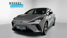 Hvid Brugt 2023 MG MG4 EV Luxury Hatchback | 169.900 kr. (Fair pris)