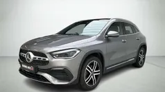 Koksmetal Brugt 2022 Mercedes GLA250 AMG line SUV | 359.900 kr. (Fair pris)