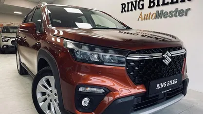 Brugt Suzuki SX4 S-Cross Active 115 HK (84 kW) 2023 SUV