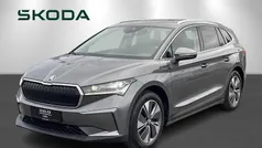 Gråmetal Brugt 2022 Skoda Enyaq iV Lounge SUV | 259.900 kr. (Fair pris)