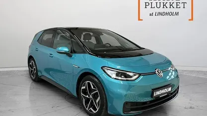 Brugt VW ID.3 Pro 150 kW (204 HK) 2021 Hatchback