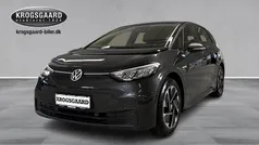 Brugt 2022 VW ID.3 Pro Hatchback | 162.900 kr. (Fair pris)