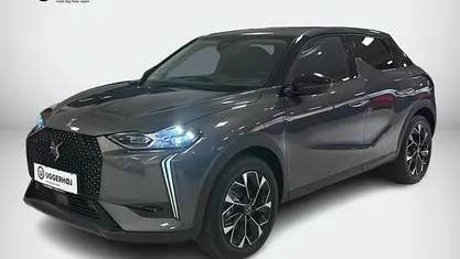 Brugt 2024 DS Automobiles DS3 Crossback E-Tense Opera SUV | 259.900 kr. (Dyr)
