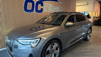 Brugt Audi e-tron 300 kW (408 HK) 2019 SUV