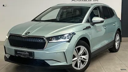 Brugt 2023 Skoda Enyaq iV Loft SUV | 244.700 kr. (Super pris)
