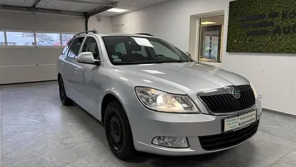 Ikke angivet Brugt 2010 Skoda Octavia Ambiente | 44.700 kr.