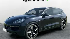 Brugt 2012 Porsche Cayenne SUV | 349.400 kr. (Dyr)
