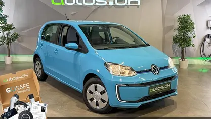 Brugt 2021 VW e-up! Hatchback | 114.000 kr. (Fair pris)