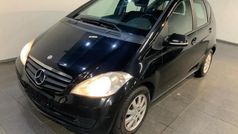 Sort Brugt 2010 Mercedes A180 | 19.900 kr. (Super pris)