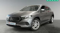Grå Brugt 2022 Mercedes EQA250 Progressive SUV | 249.500 kr. (God pris)