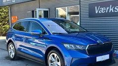 Brugt 2022 Skoda Enyaq iV Loft SUV | 249.900 kr. (Super pris)