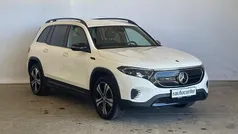 Brugt 2022 Mercedes EQB300 Progressive SUV | 239.900 kr. (Fair pris)