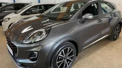 Brugt 2021 Ford Puma Titanium | 189.900 kr. (Fair pris)