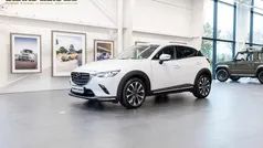 Beige Brugt 2019 Mazda CX-3 Optimum SUV | 159.900 kr. (Fair pris)