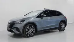 Gråmetal Brugt 2024 Mercedes EQE350 SUV SUV | 629.900 kr. (Fair pris)
